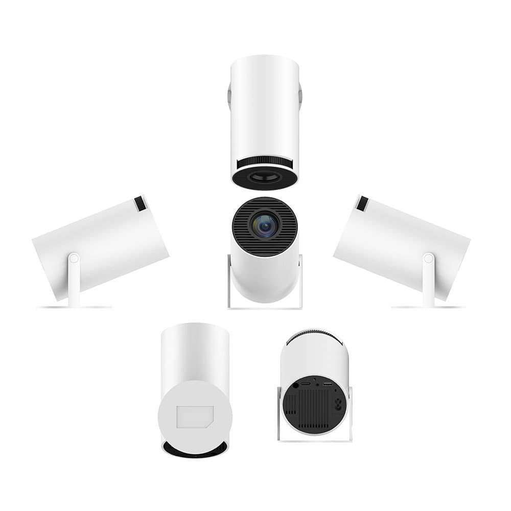 Portable Smart Projector
